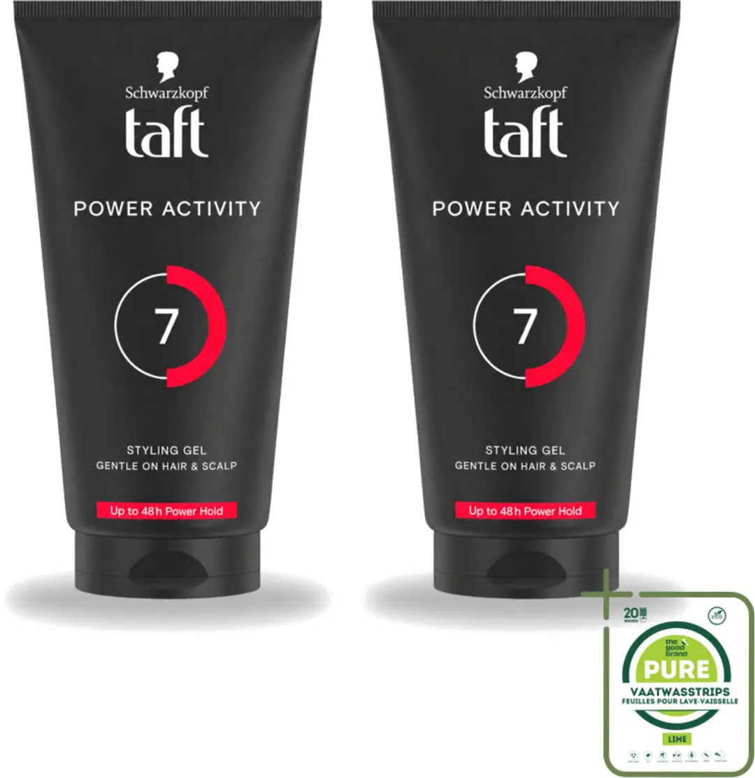 2 x Taft