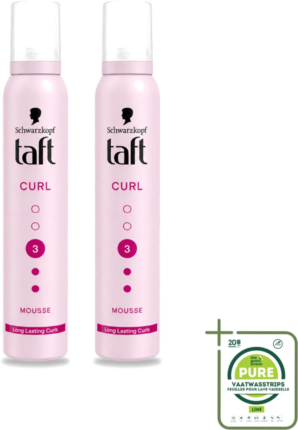 2 x Taft