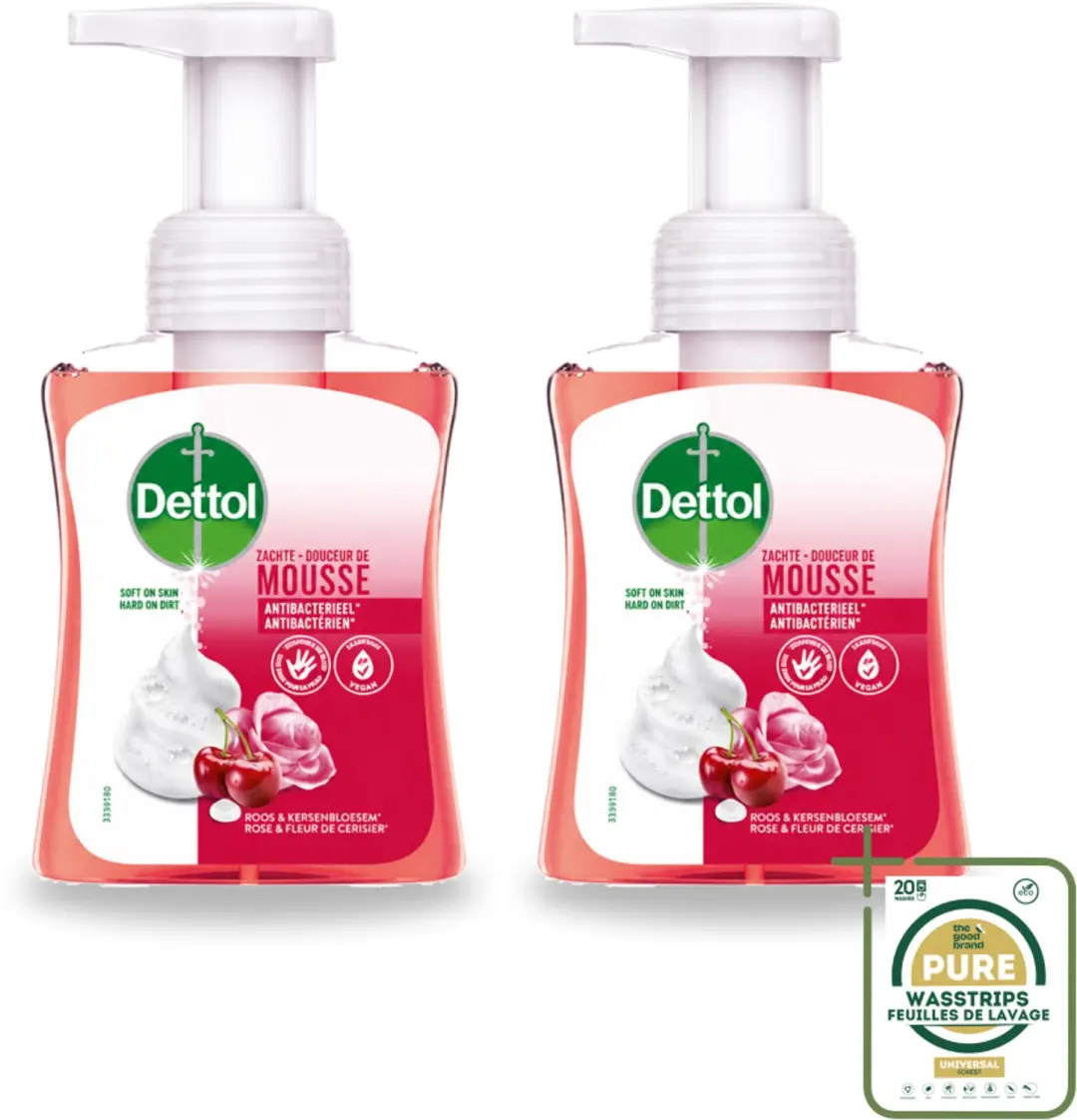 2 x Dettol