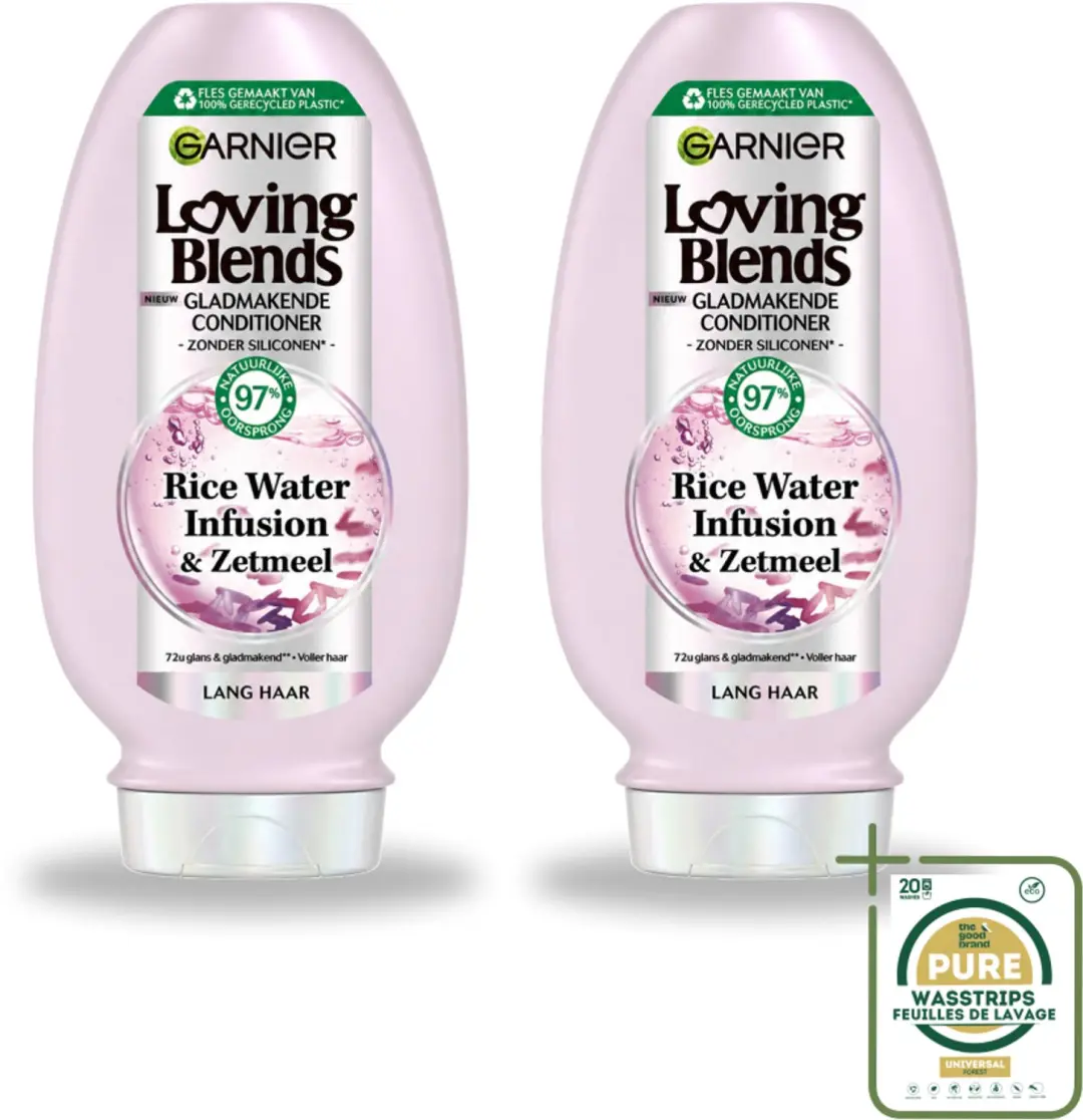 2 x Garnier