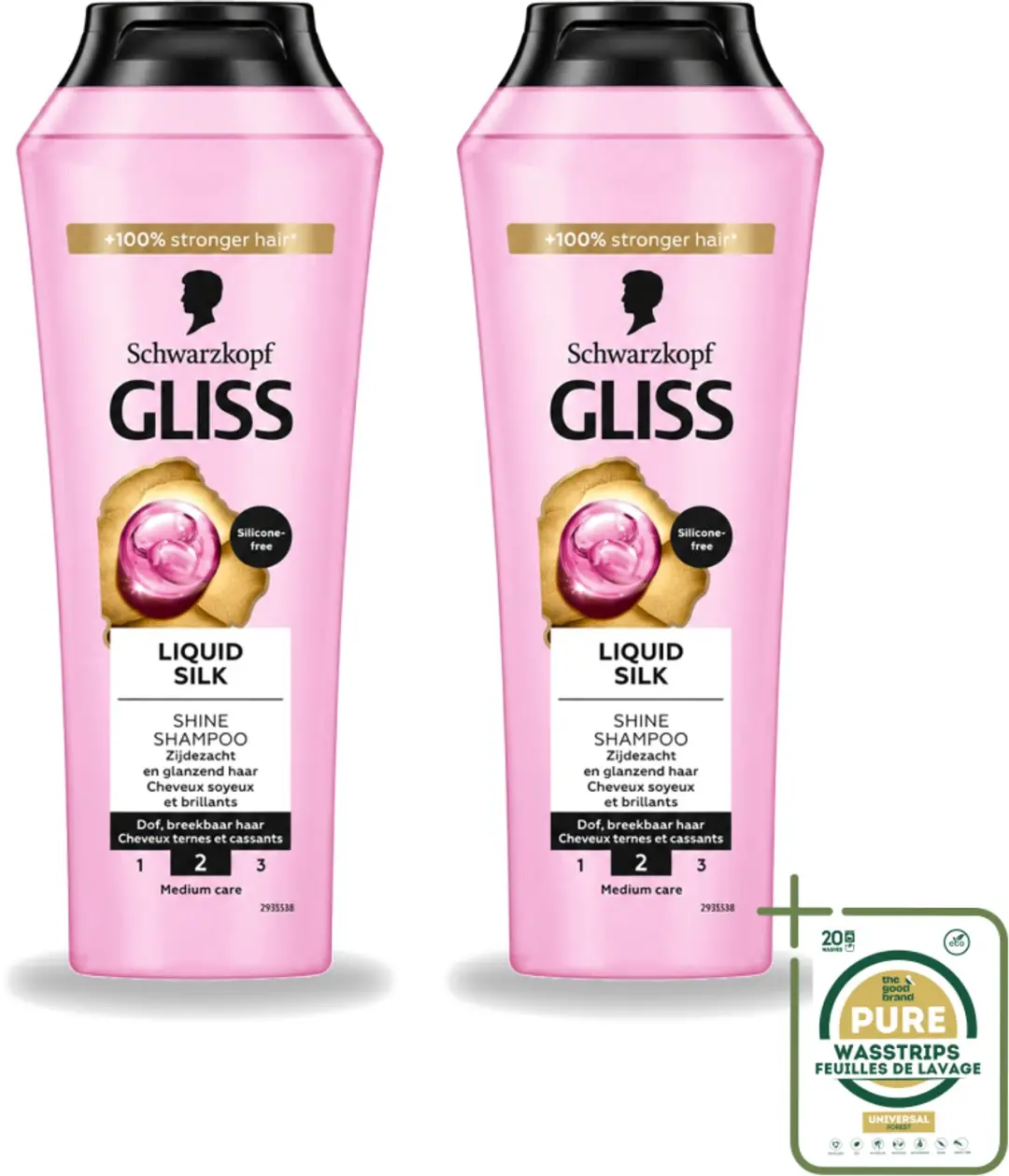 2 x Gliss