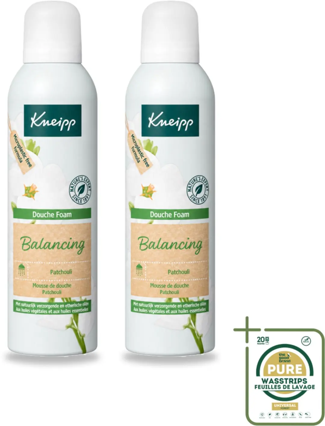 2 x Kneipp