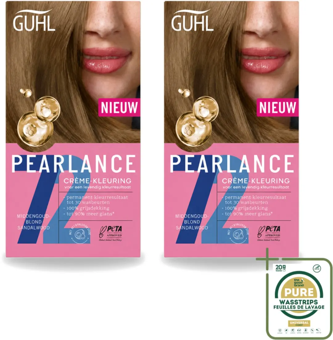 2 x Guhl