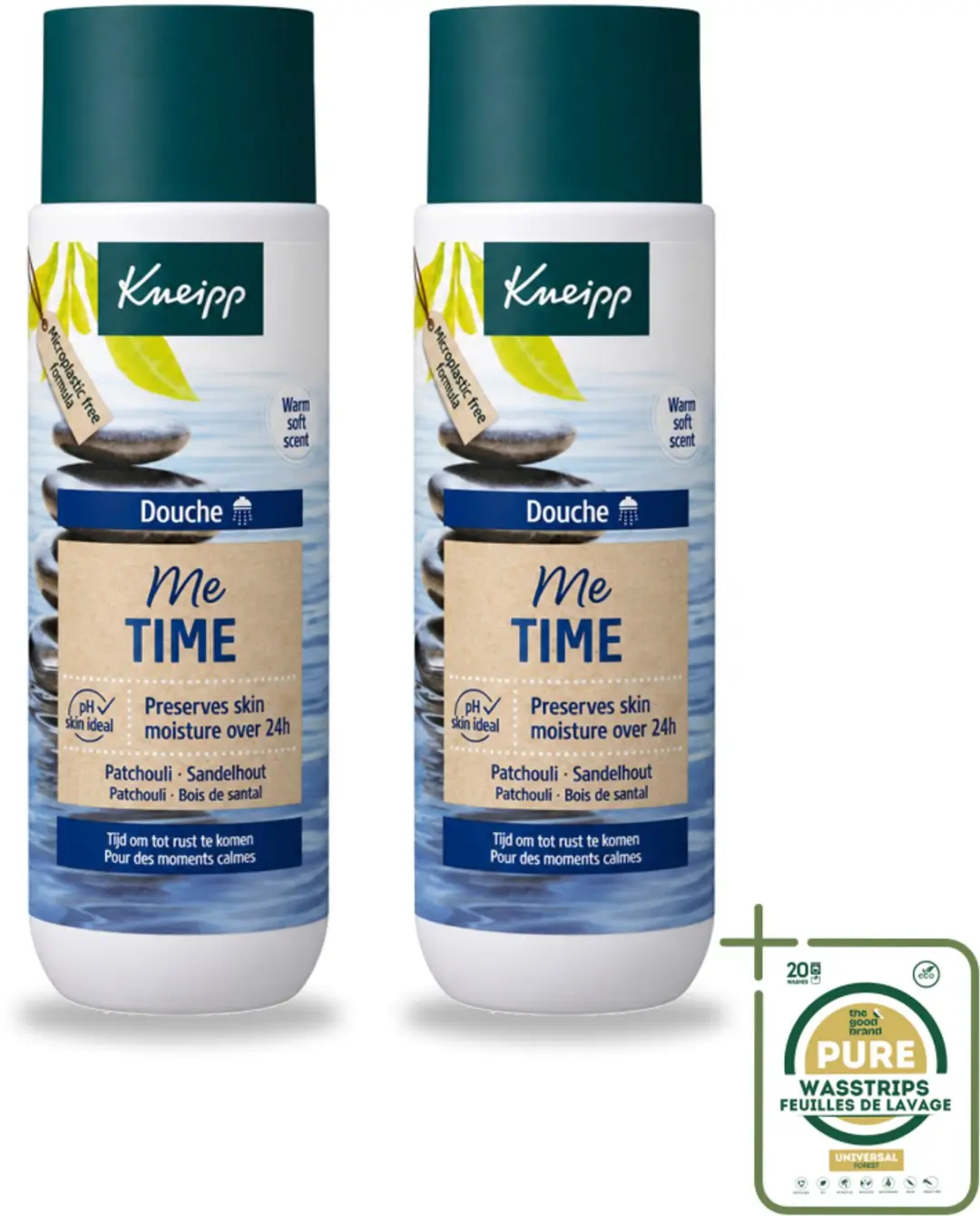 2 x Kneipp