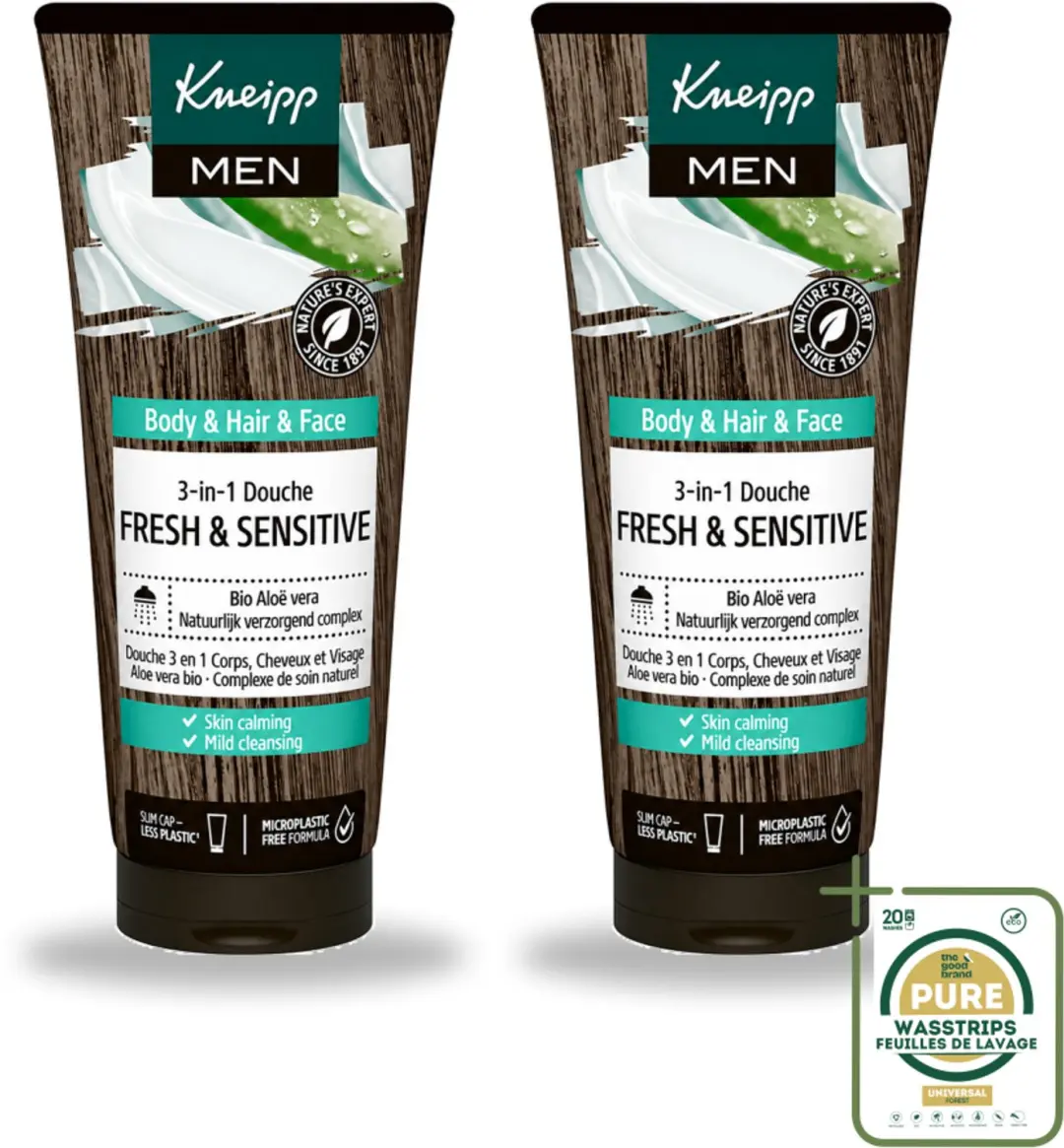 2 x Kneipp