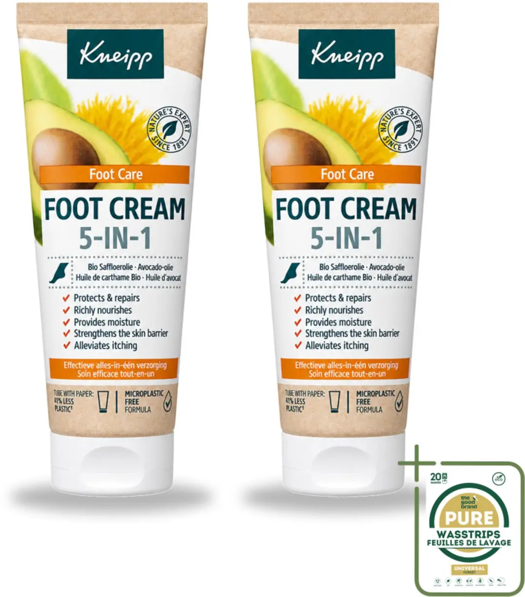 2 x Kneipp