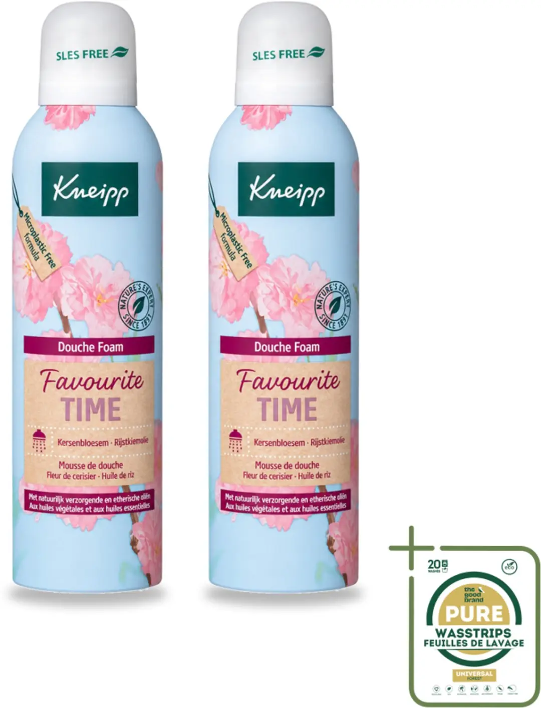 2 x Kneipp