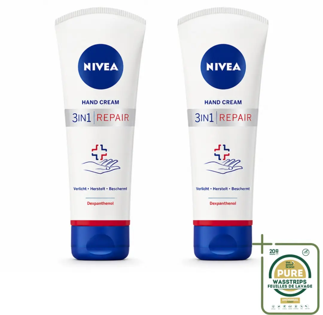 2 x NIVEA
