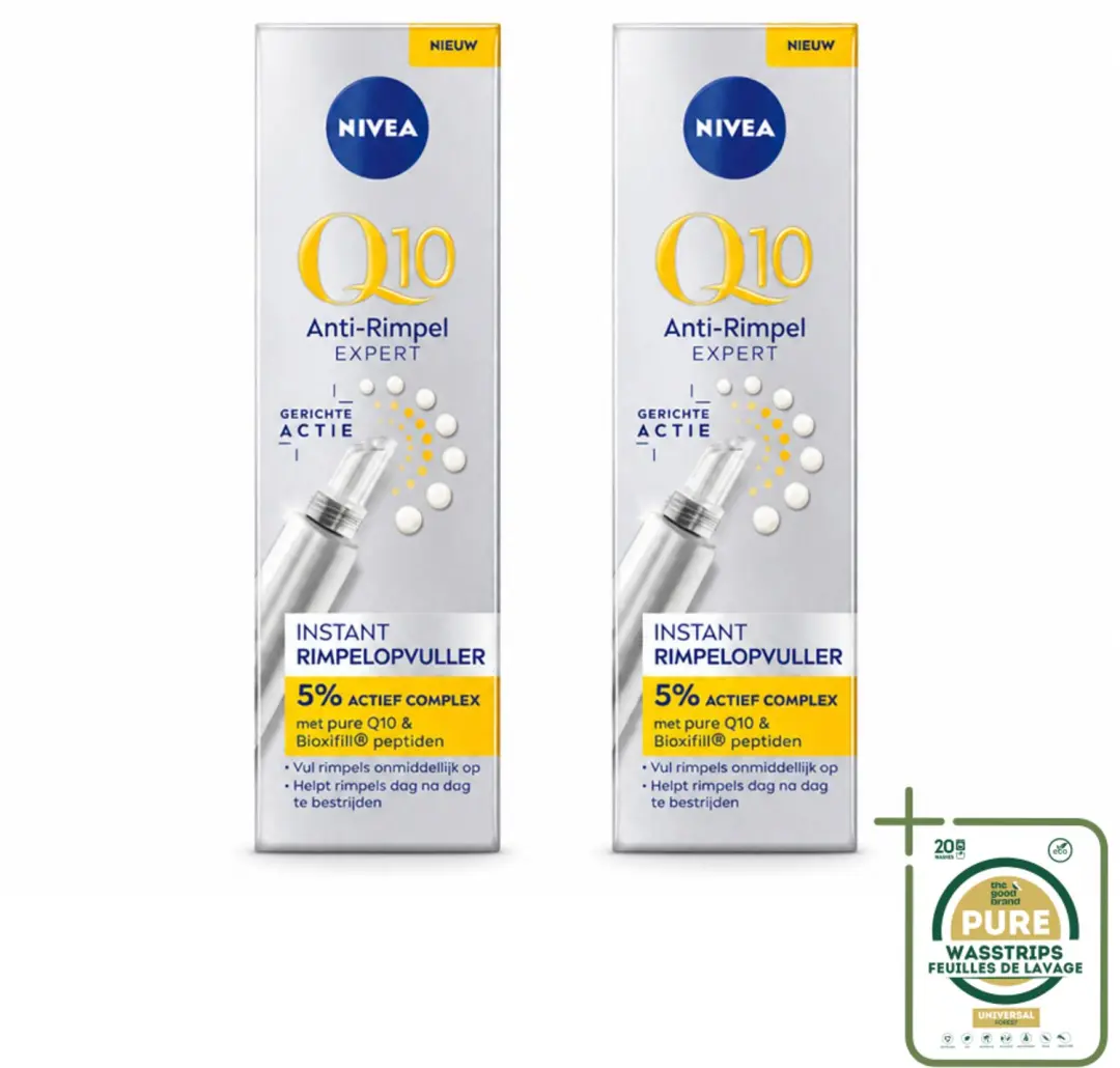 2 x NIVEA