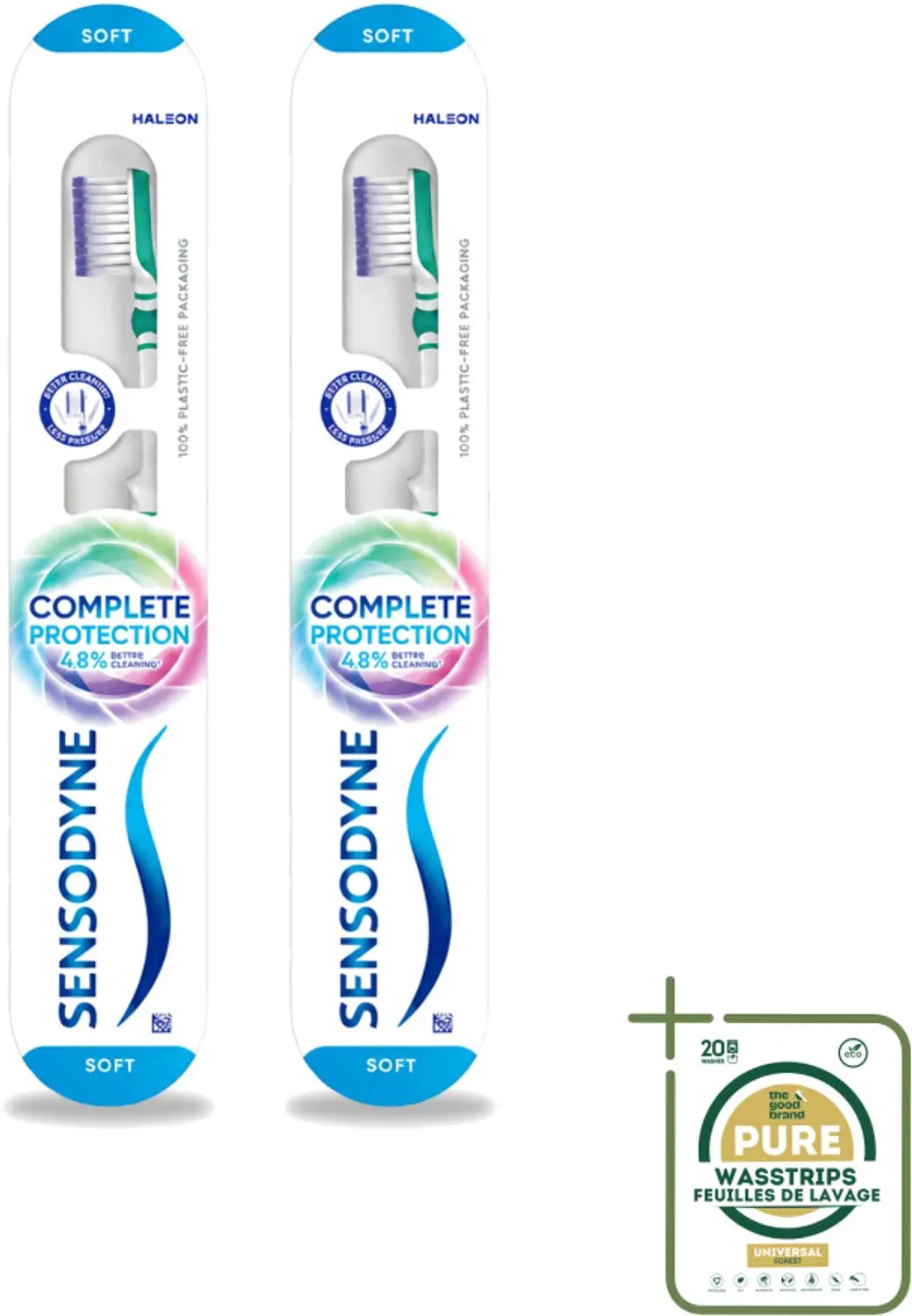 2 x Sensodyne