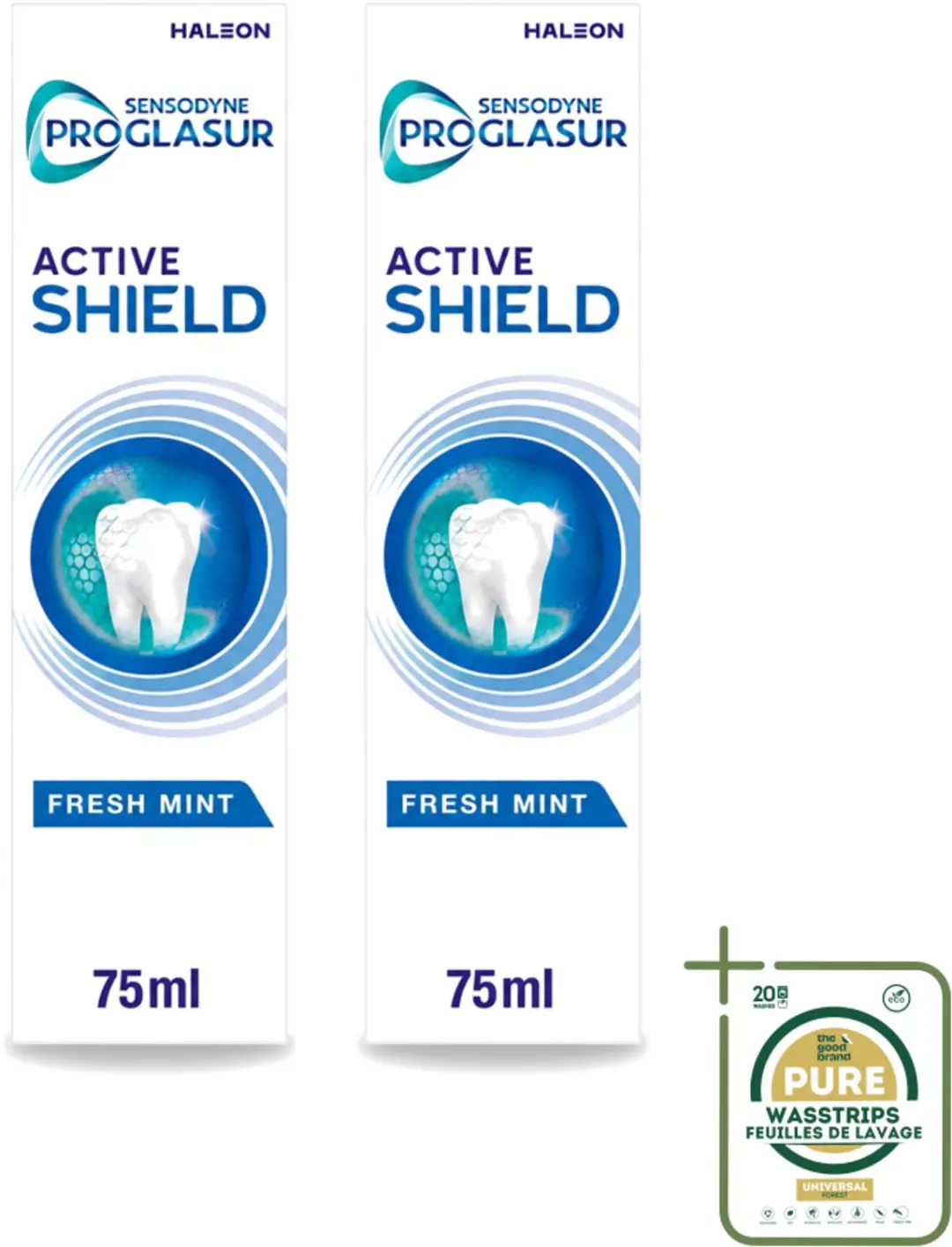 2 x Sensodyne