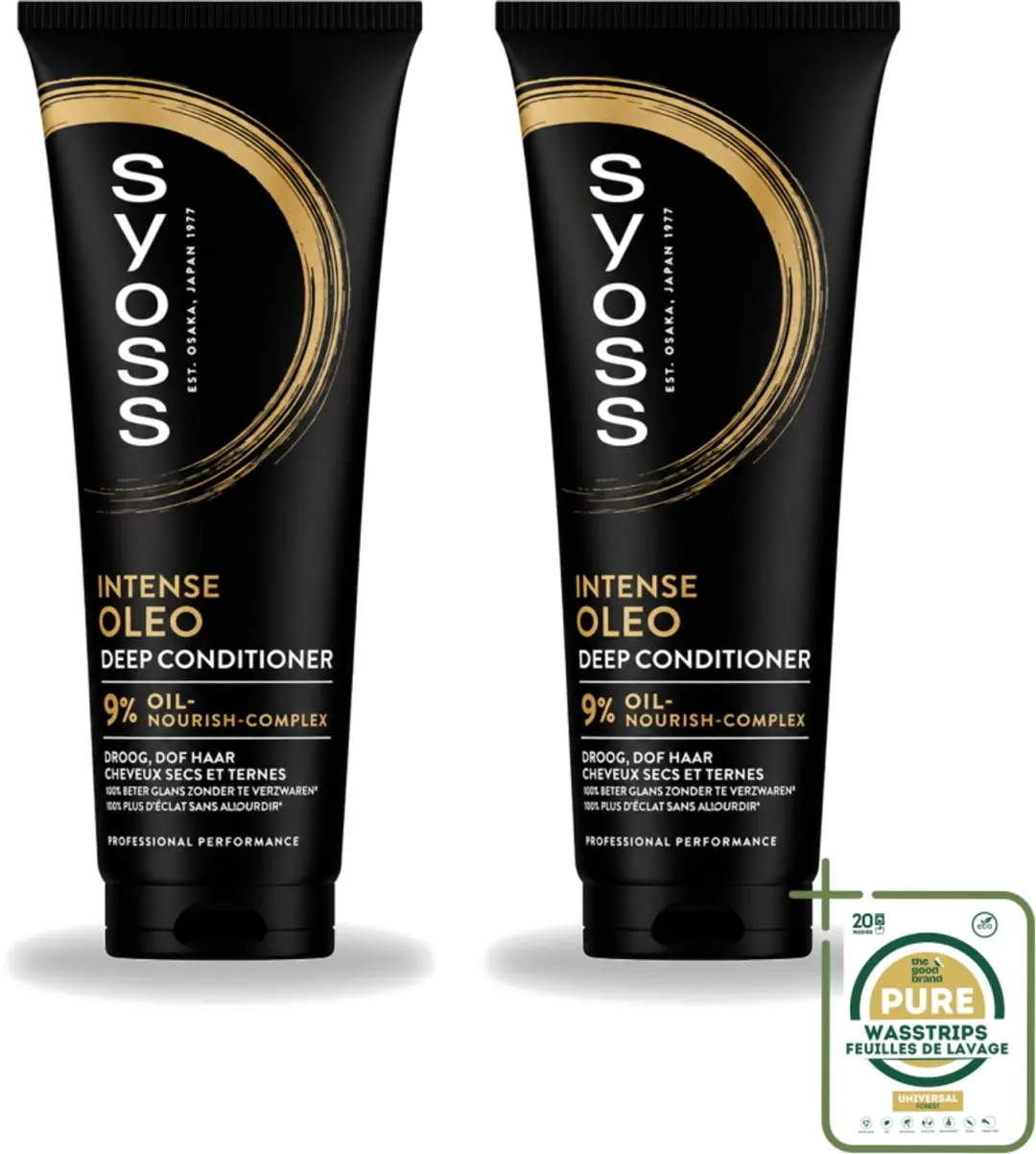 2 x Syoss