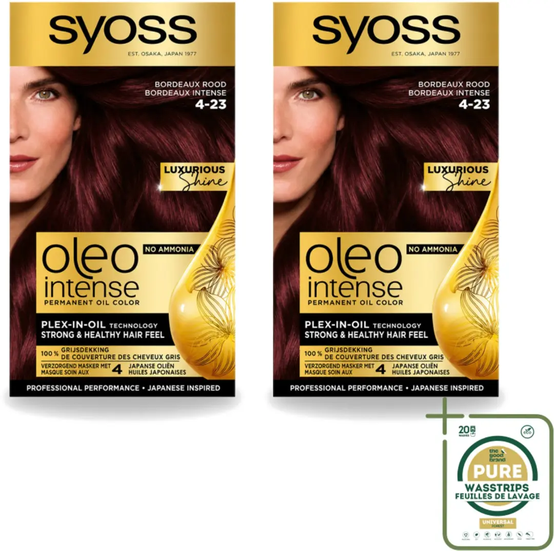 2 x SYOSS