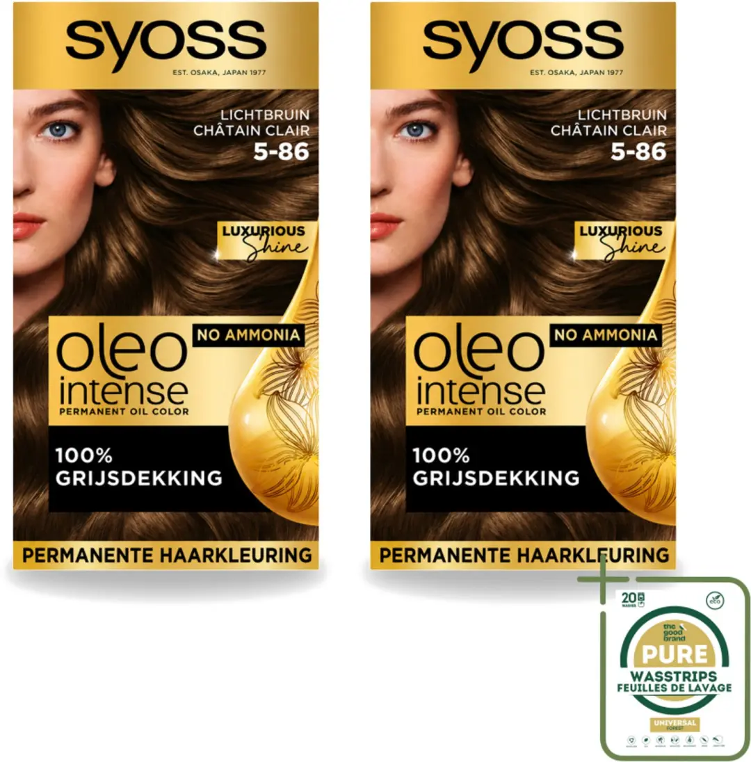 2 x SYOSS
