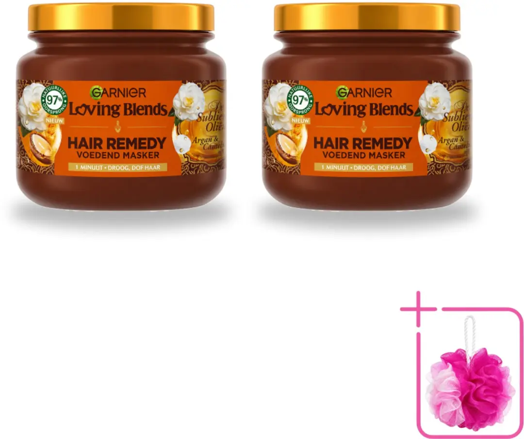 2 x Garnier