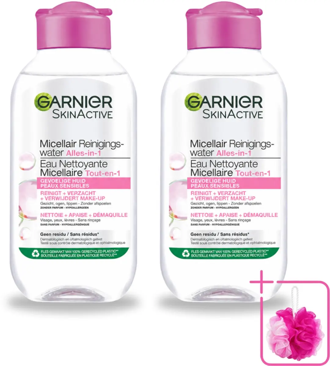 2 x Garnier