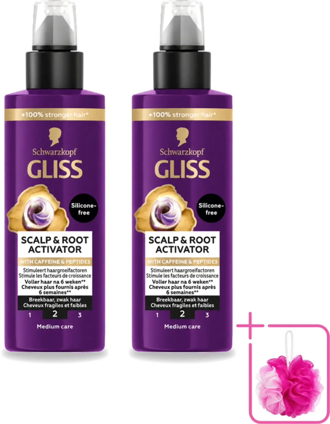 2 x Gliss