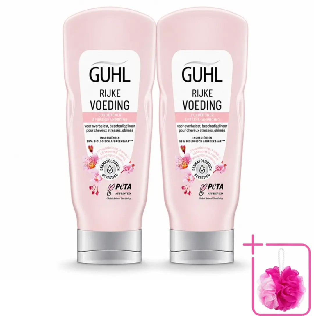2 x Guhl