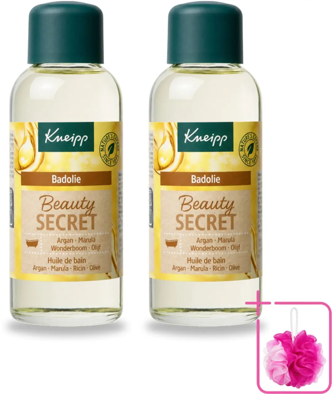 2 x Kneipp