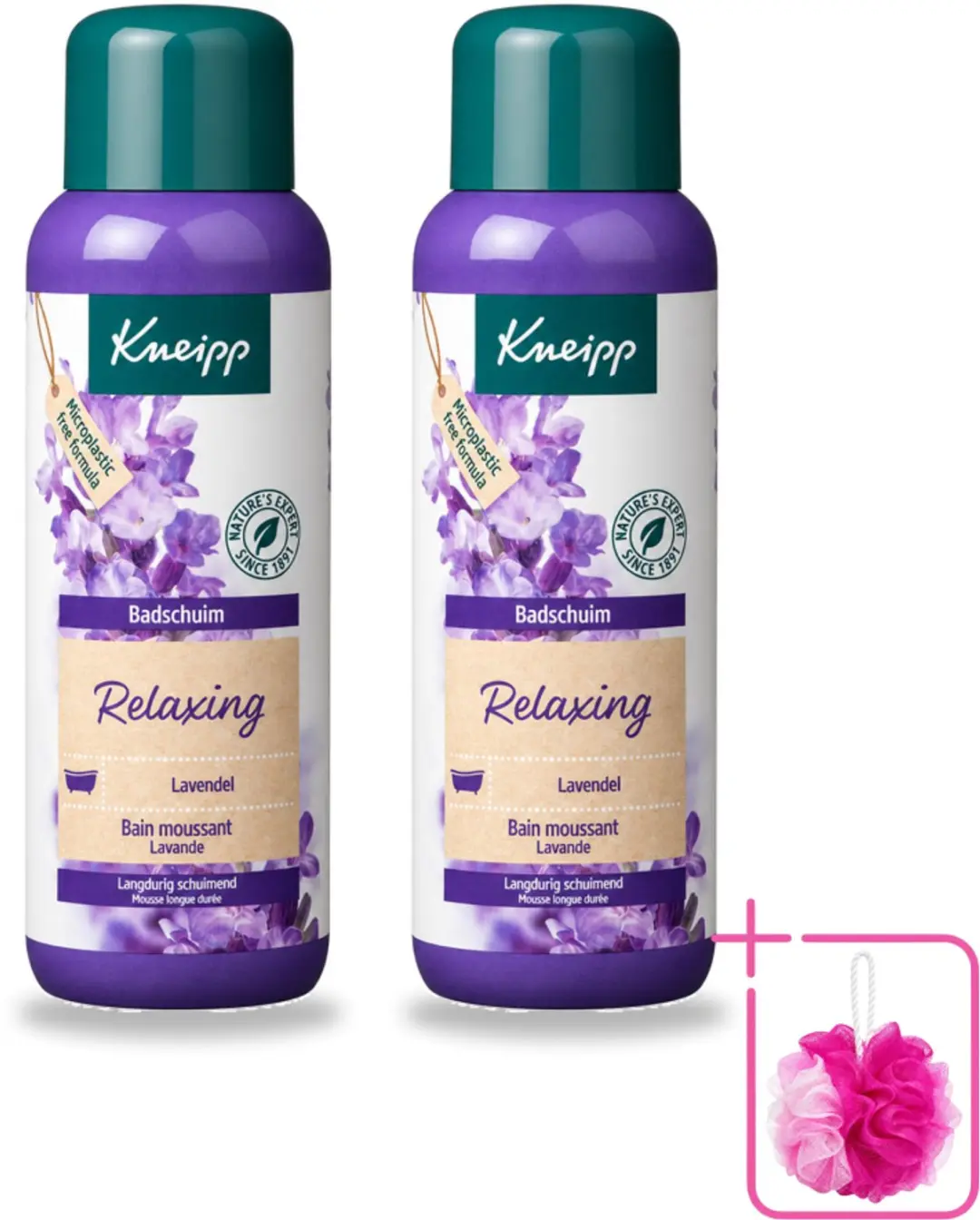 2 x Kneipp