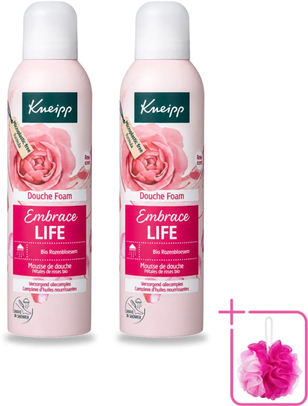 2 x Kneipp