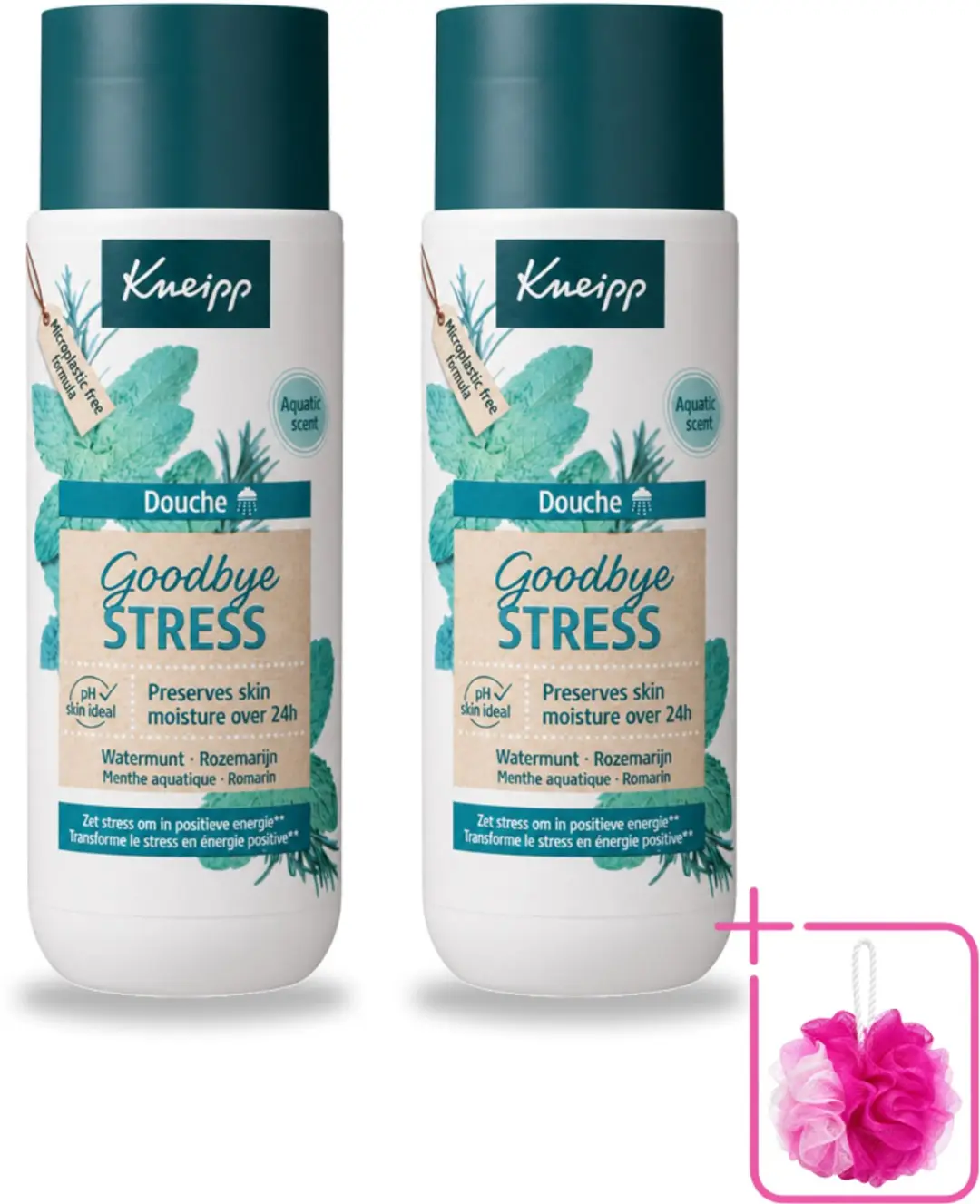 2 x Kneipp