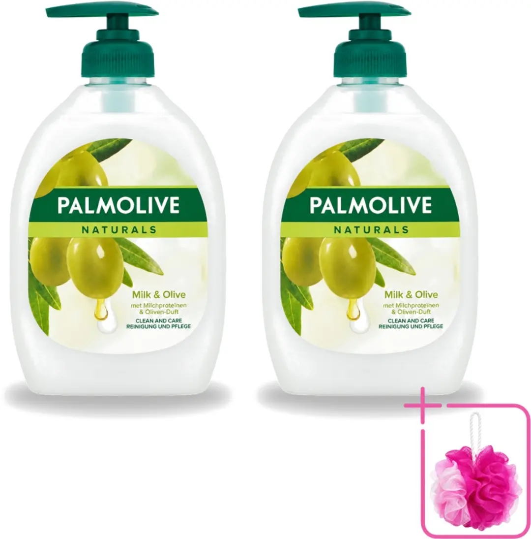 2 x Palmolive