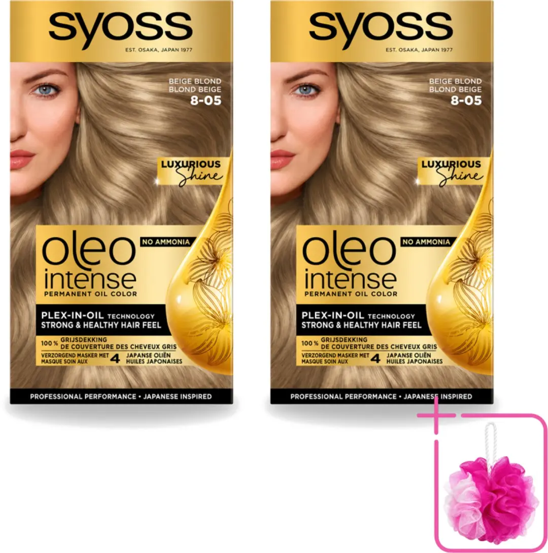 2 x SYOSS