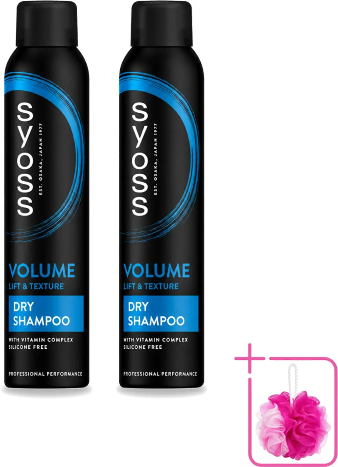 2 x SYOSS