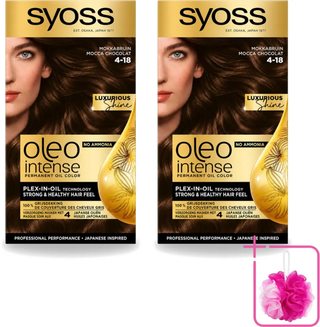 2 x SYOSS