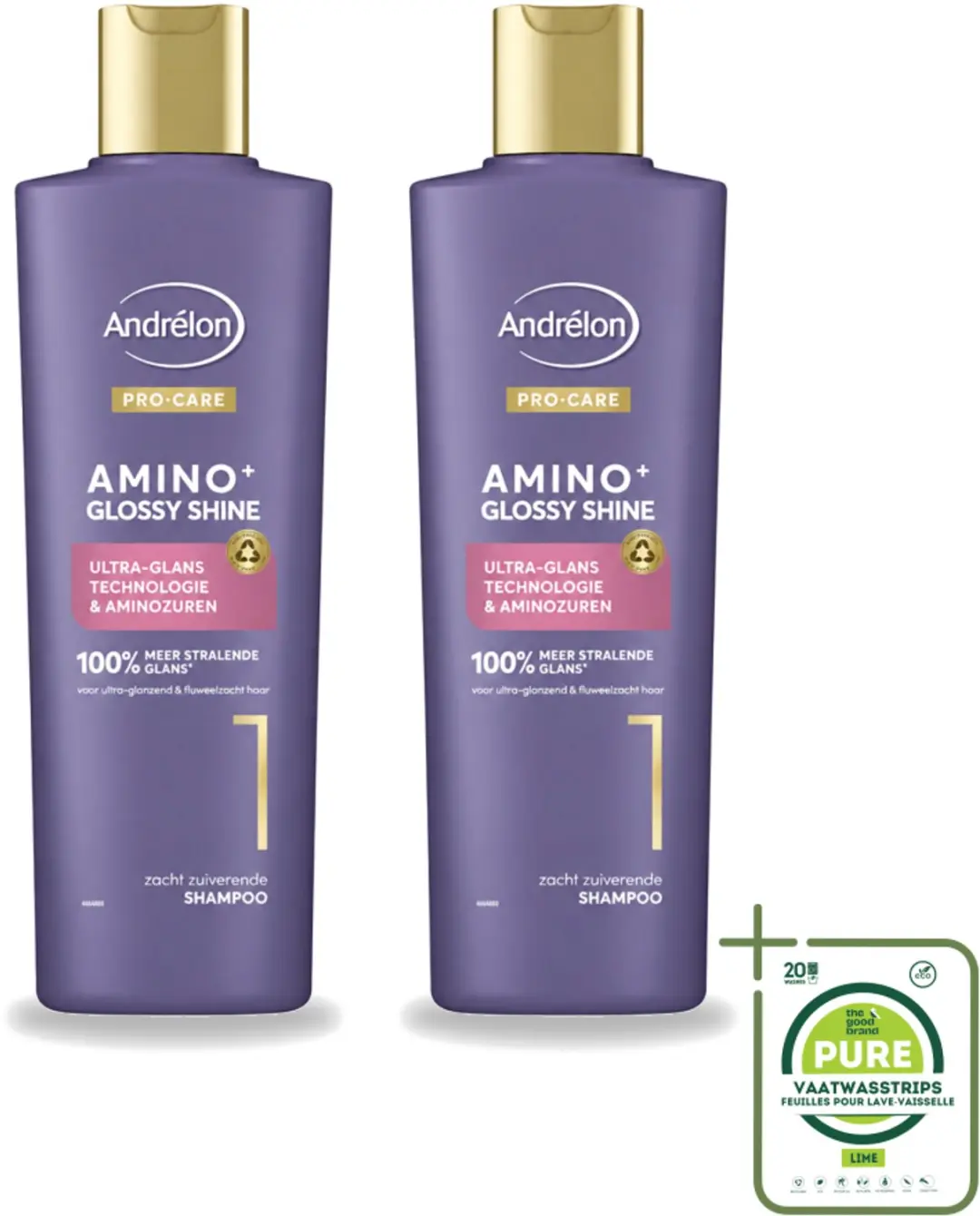 2 x Andrélon