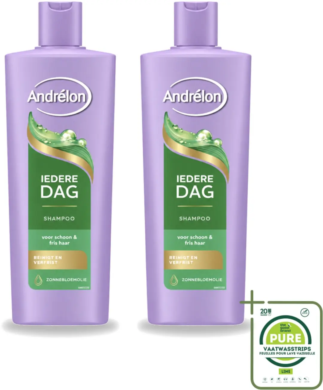 2 x Andrélon