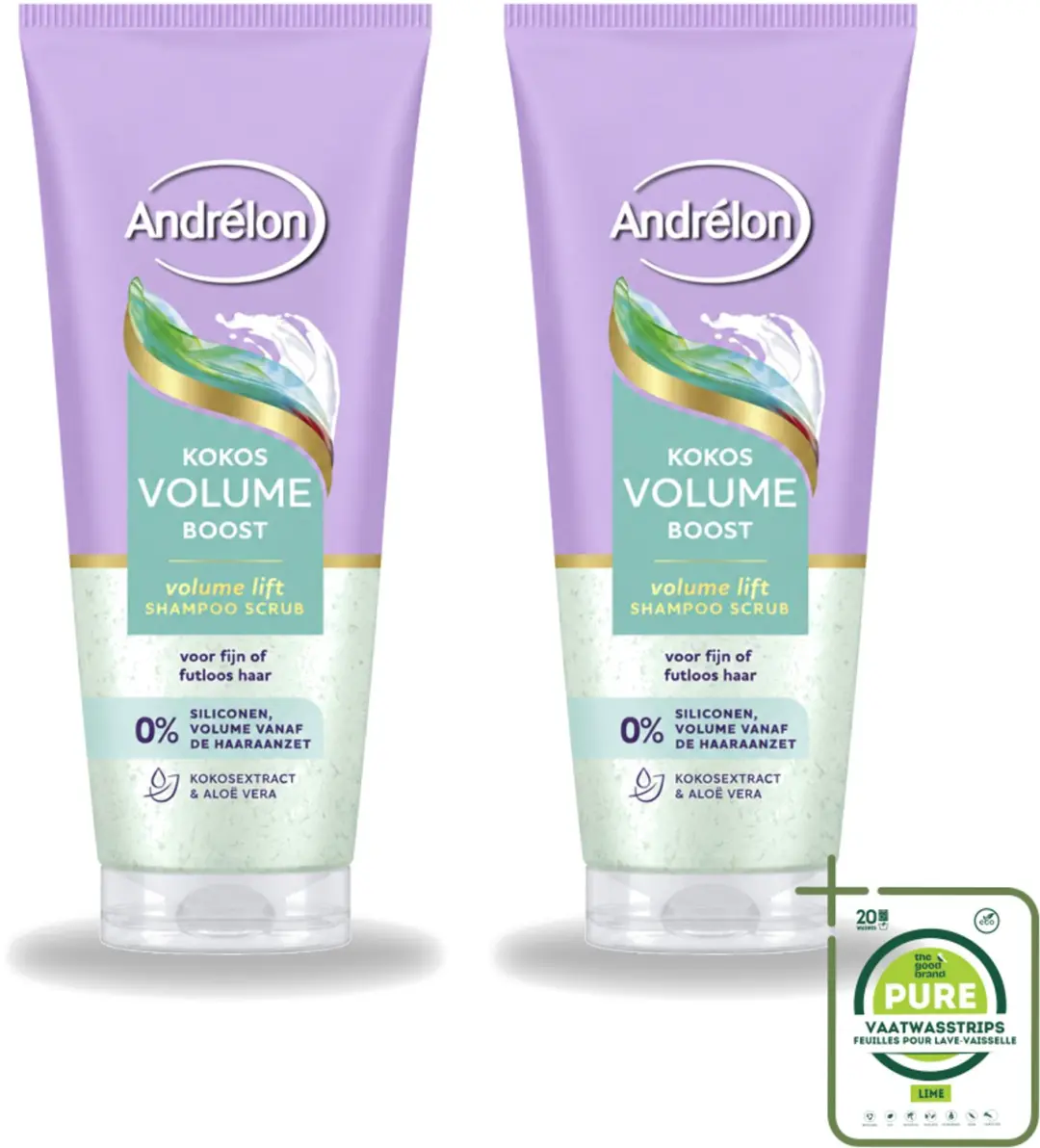 2 x Andrélon