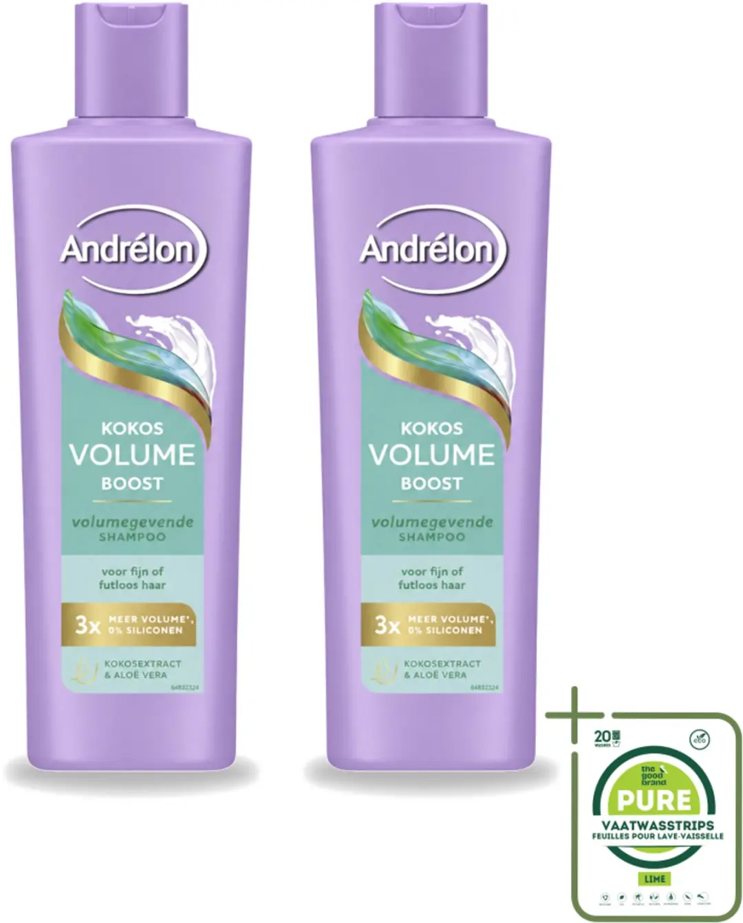 2 x Andrélon