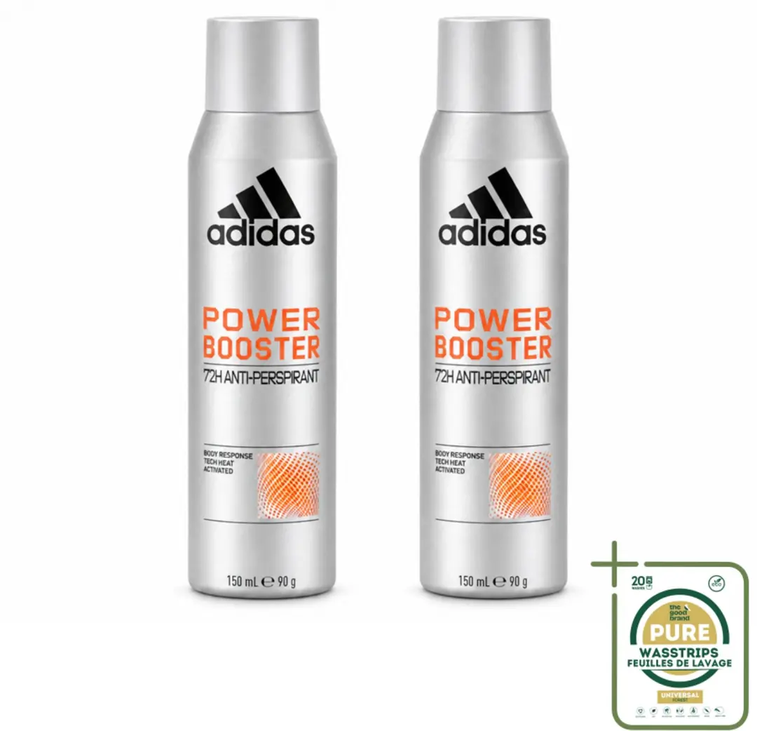 2 x Adidas