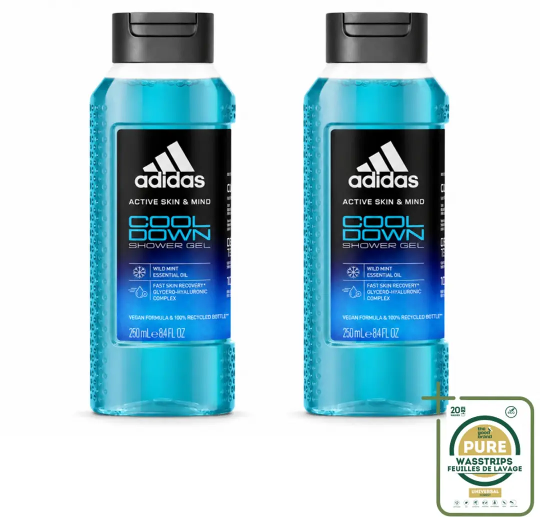 2 x Adidas