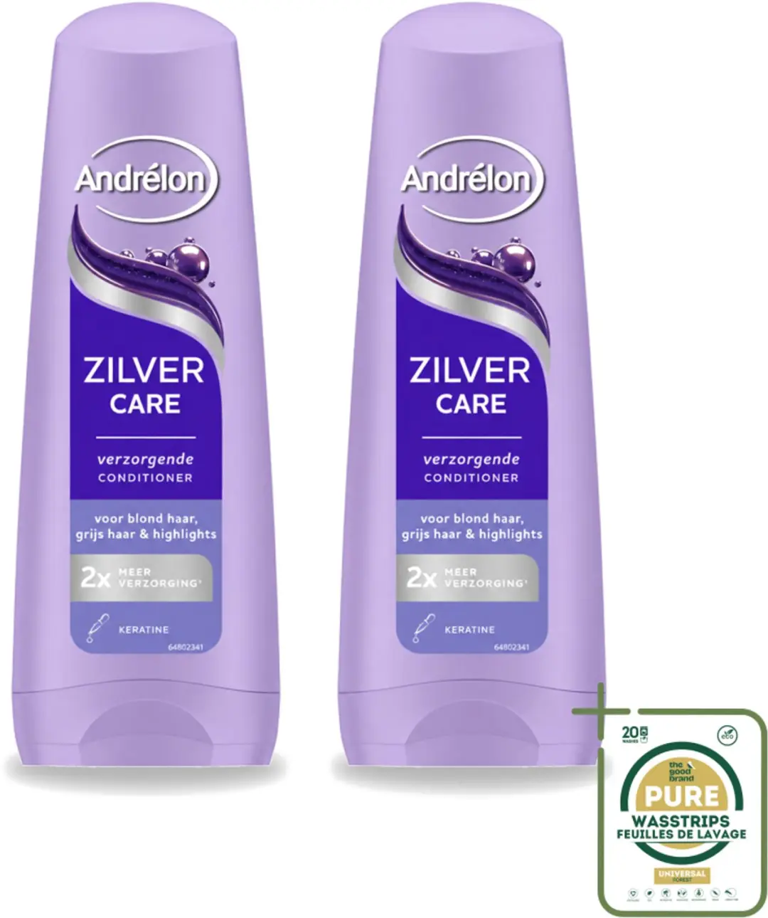 2 x Andrélon