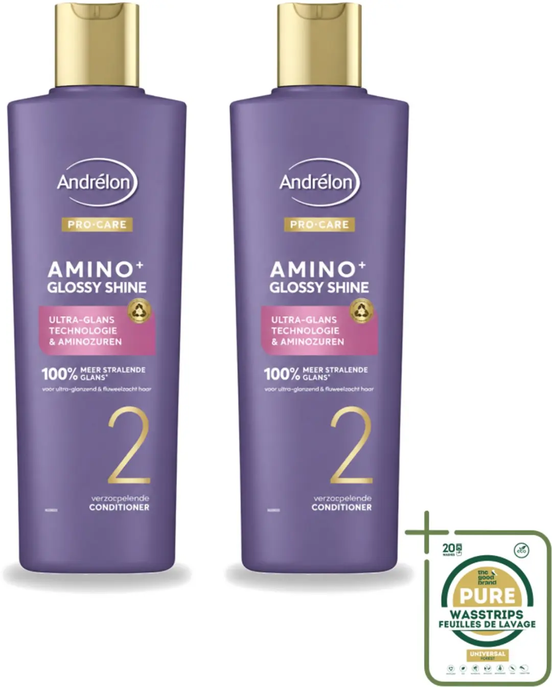 2 x Andrélon