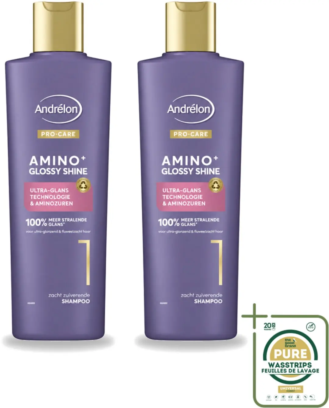 2 x Andrélon