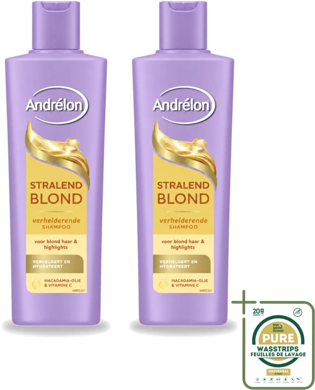 2 x Andrélon