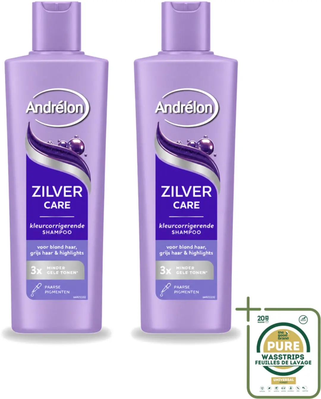 2 x Andrélon