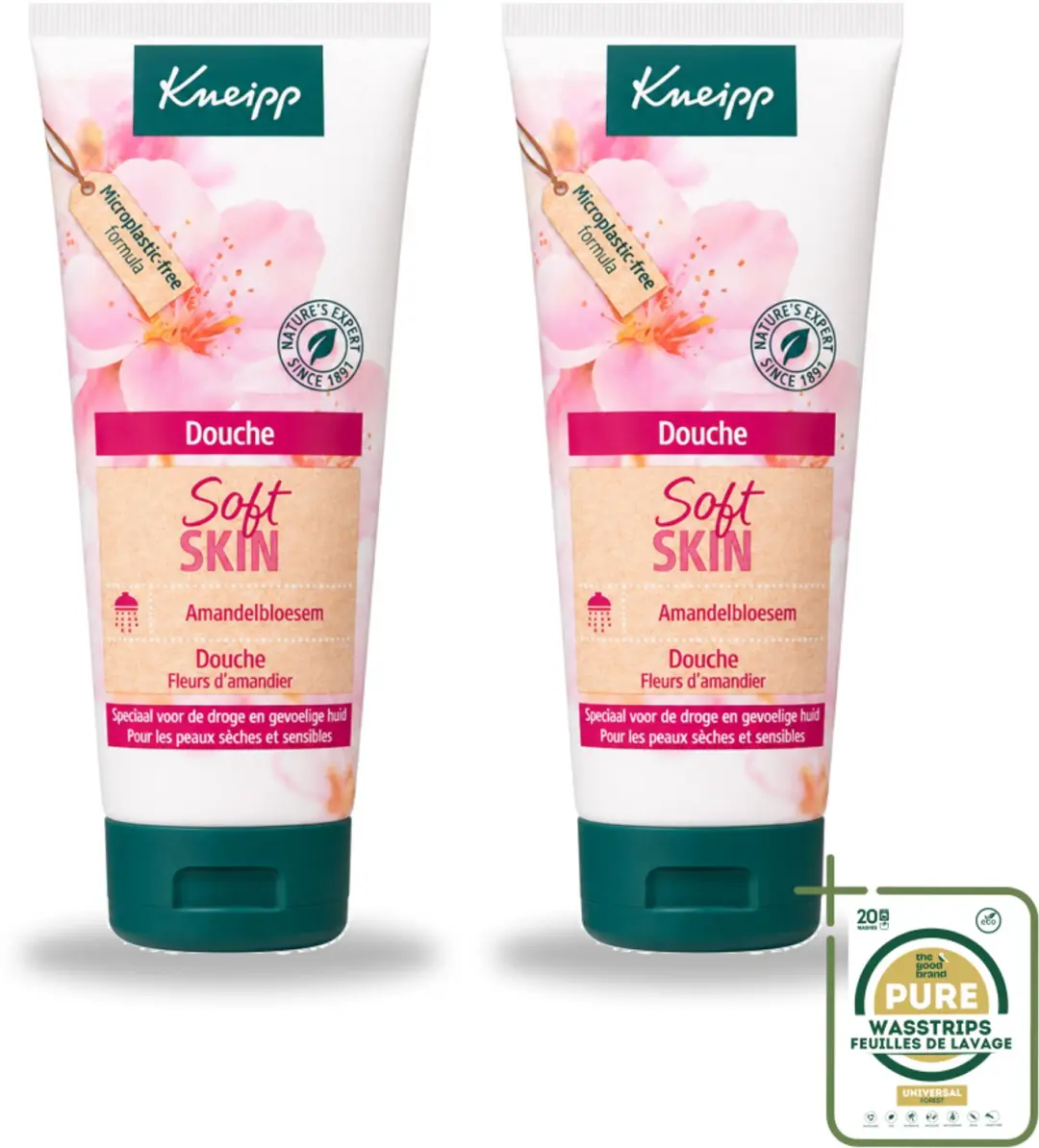 2 x Kneipp