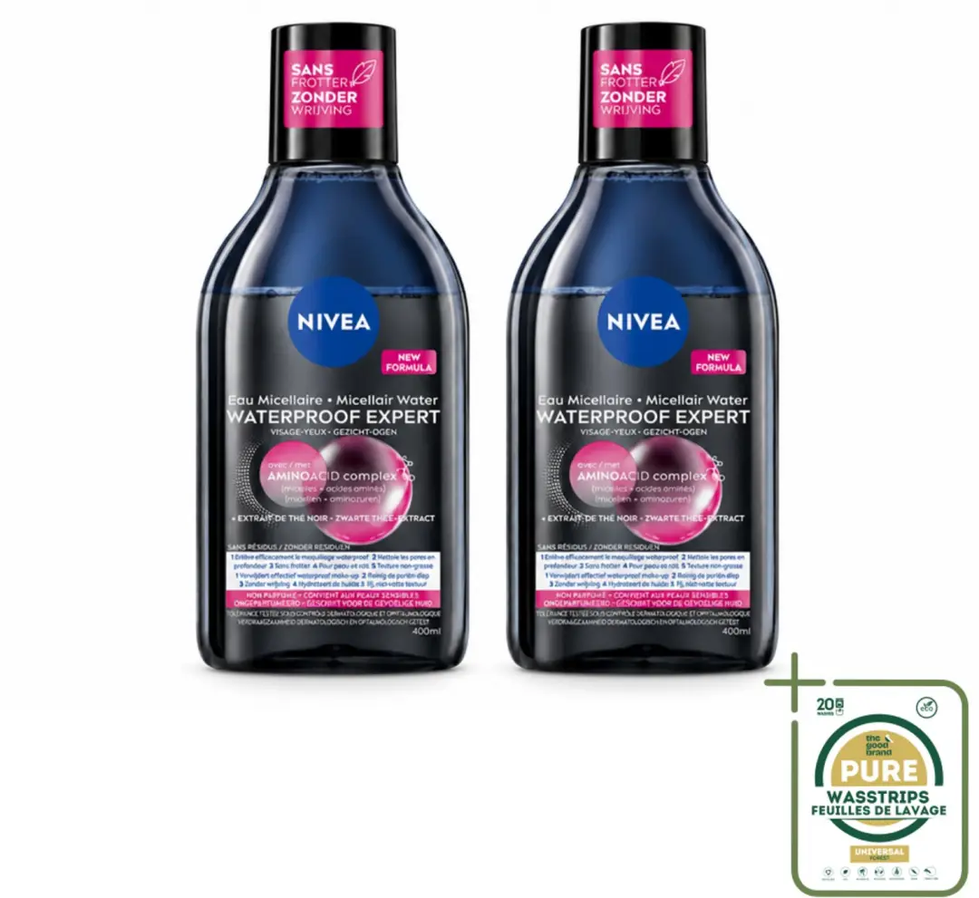 2 x NIVEA