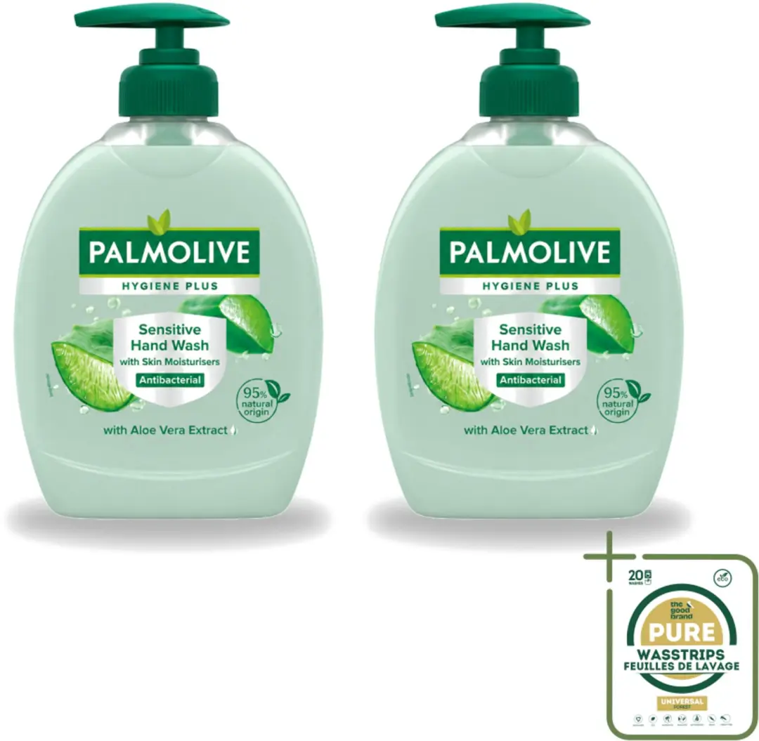 2 x Palmolive