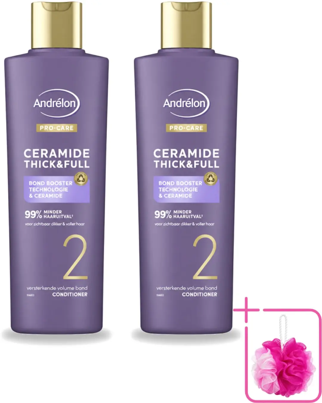 2 x Andrélon