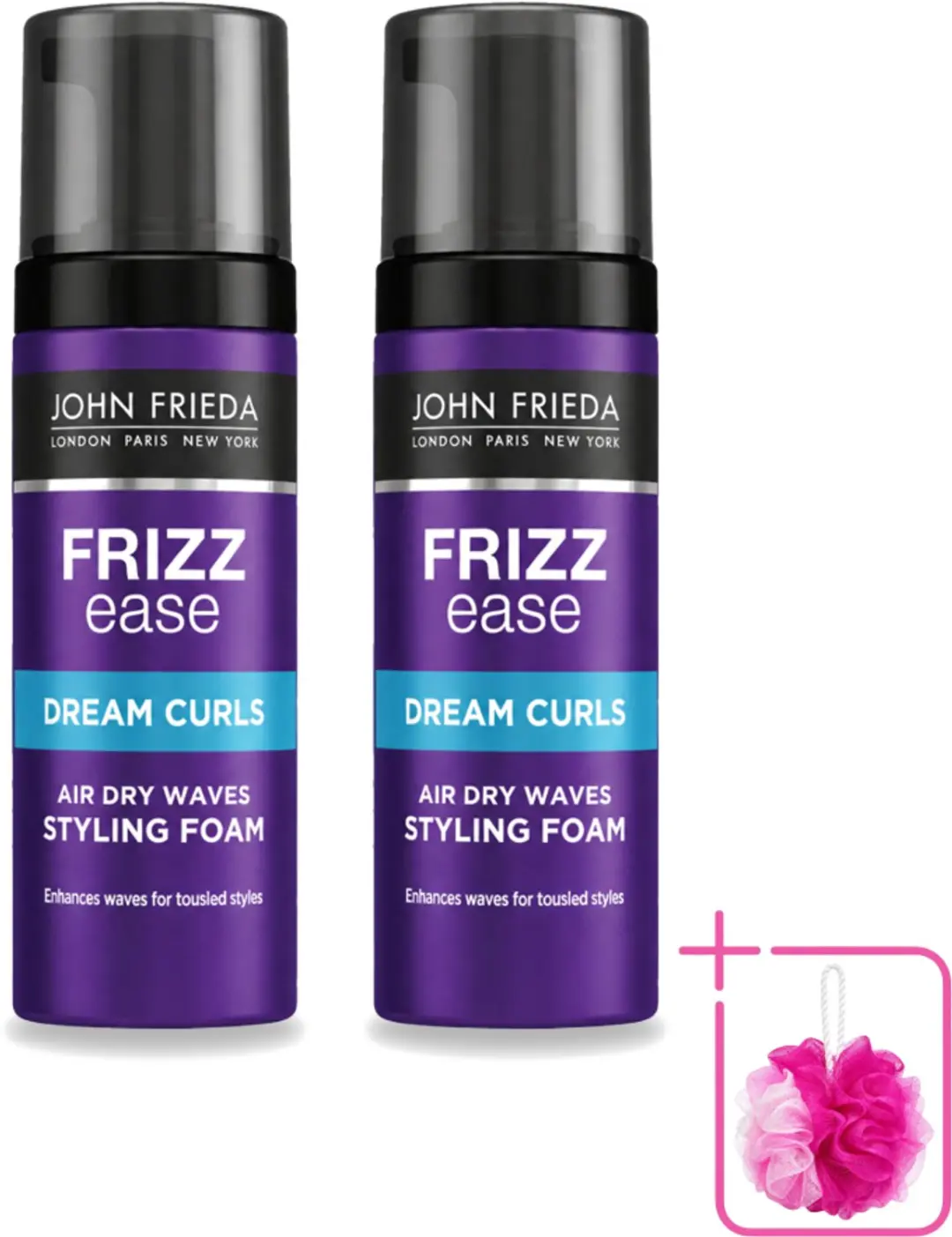 2 x John Frieda