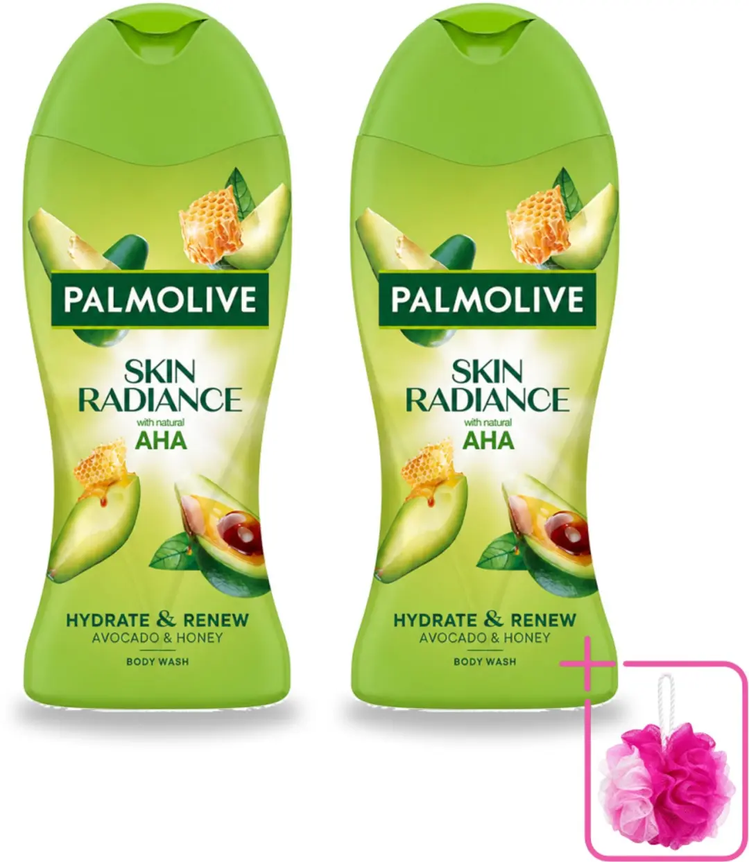 2 x Palmolive