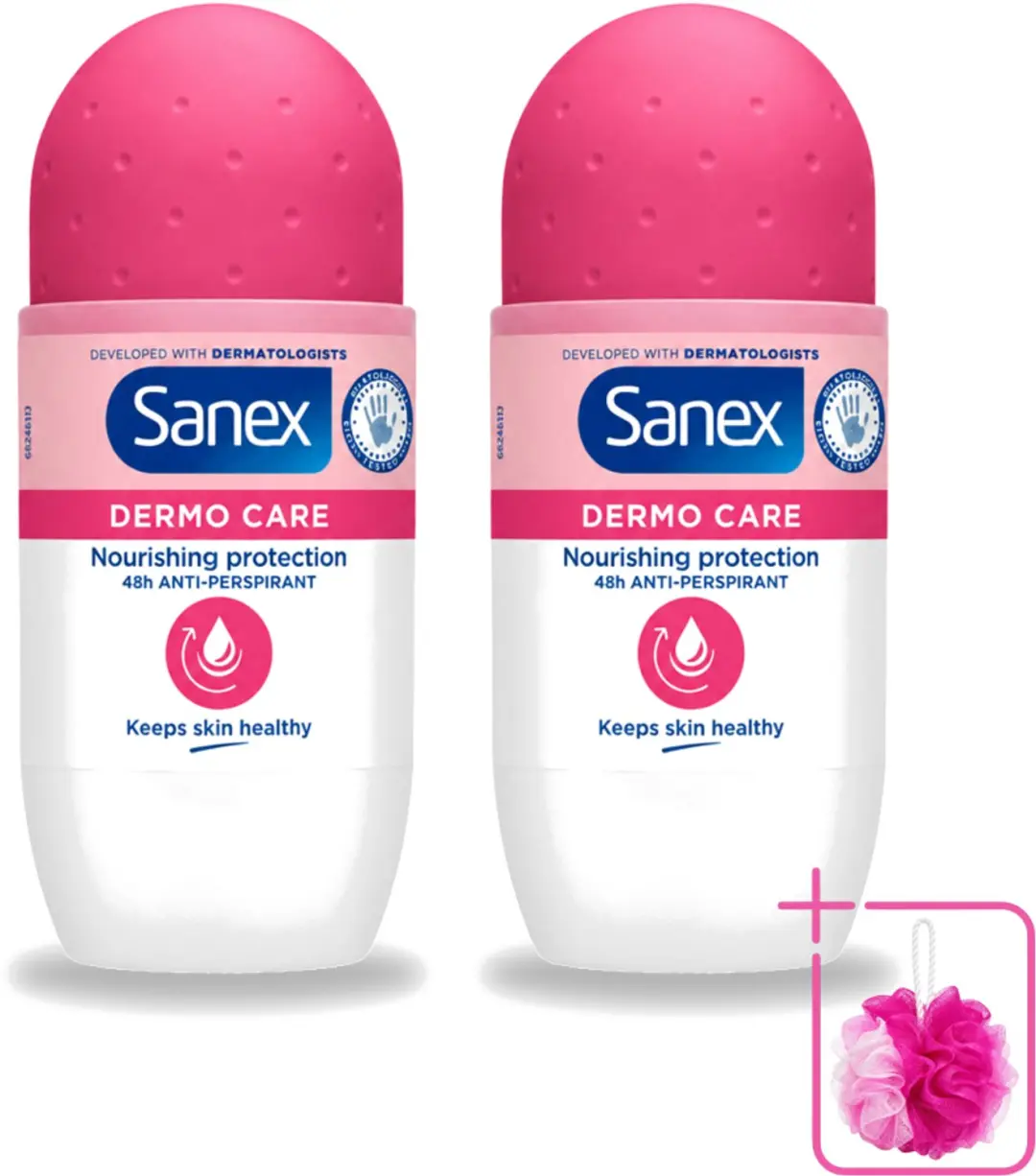 2 x Sanex