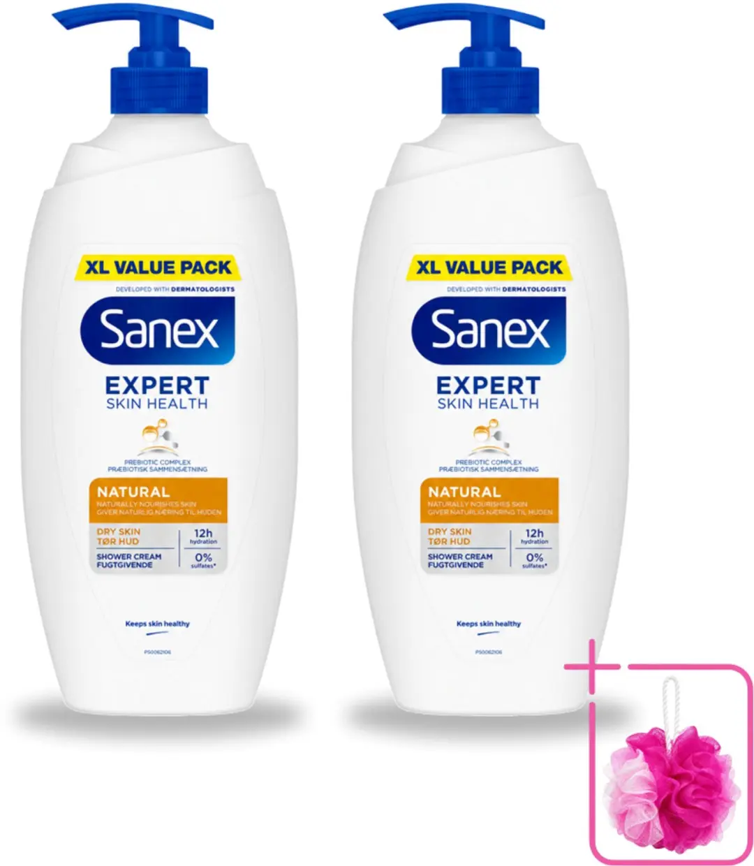 2 x Sanex