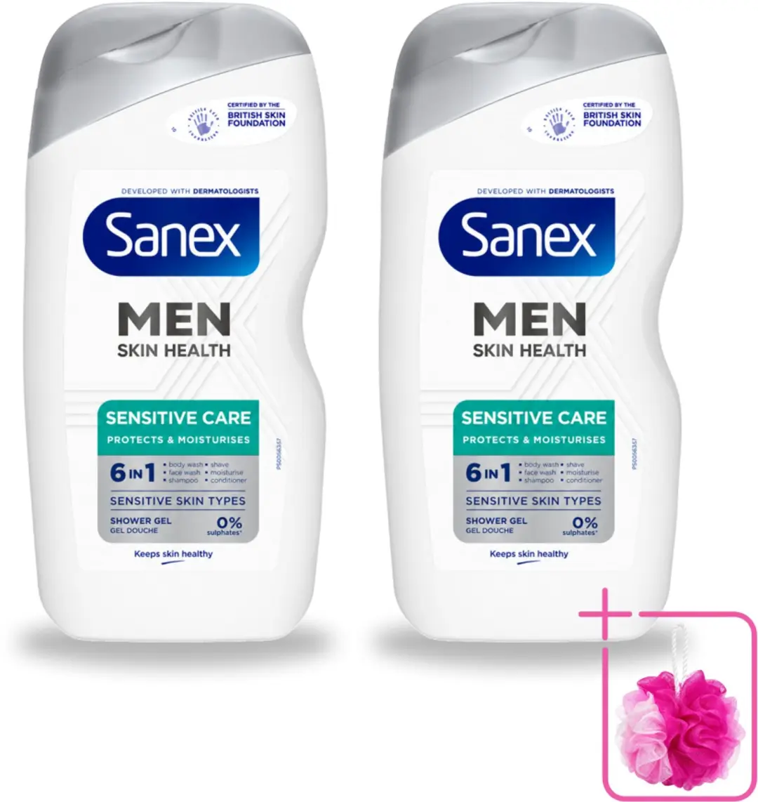 2 x Sanex
